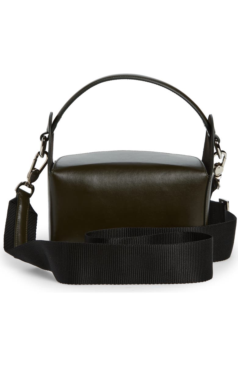 WE-AR4 The Pastry Box Handbag, Alternate, color, Dark Green