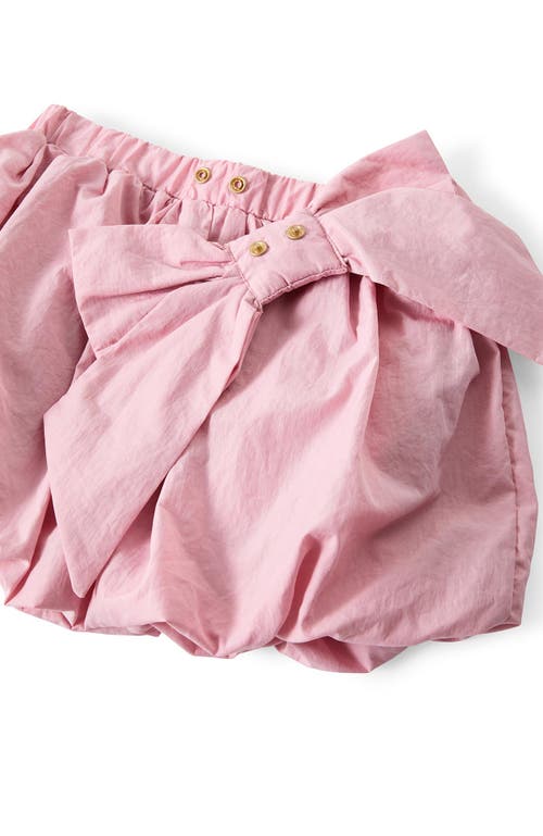 Cotton On Kids Kid's Daisy Bow Bubble Skirt In Pink