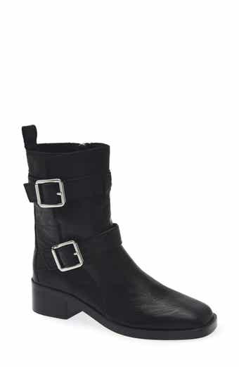 Nami Moto Leather Boot