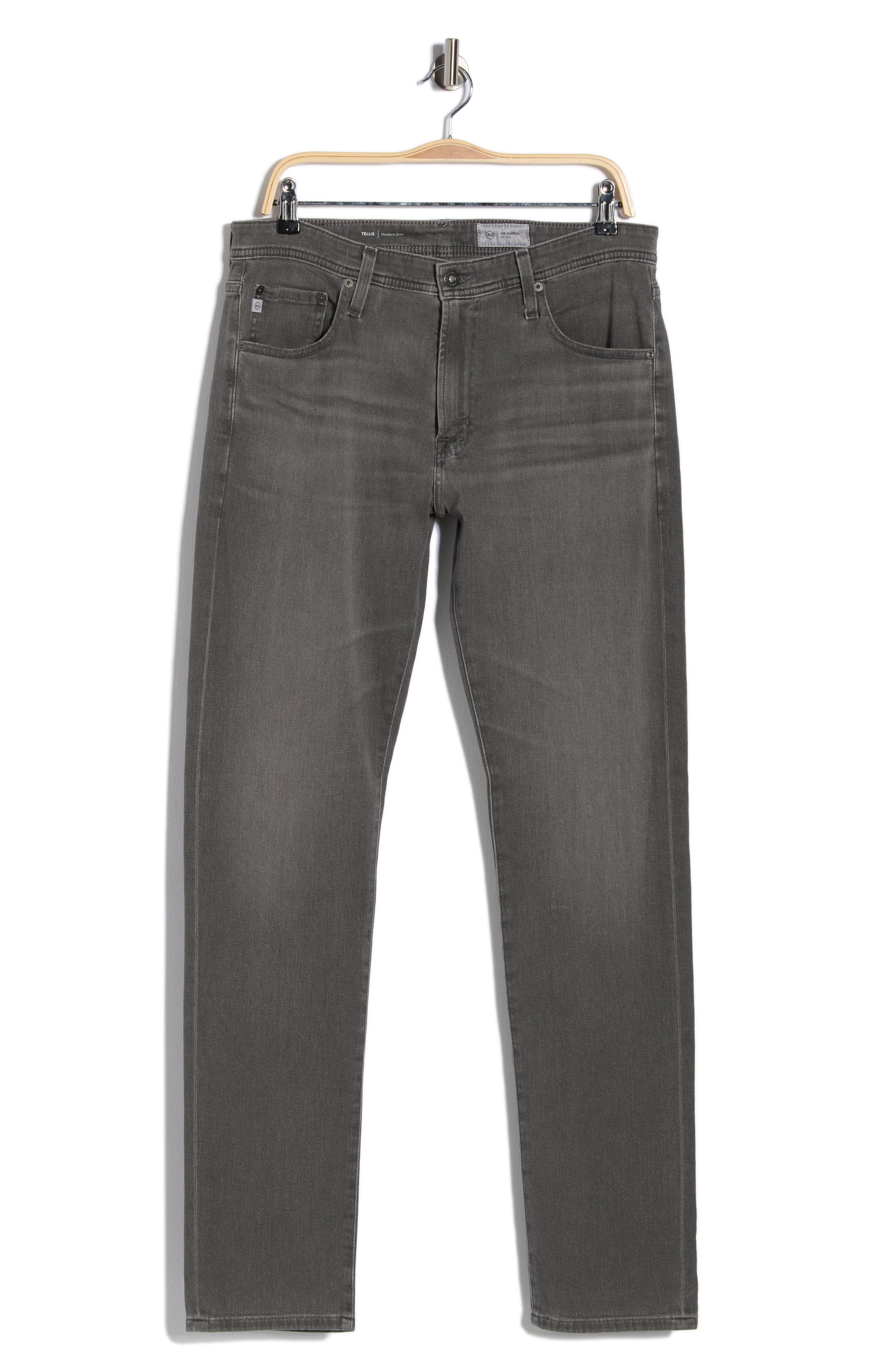 AG Tellis Slim Fit Jeans