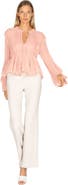 SECRET MISSION Emeline Blouse