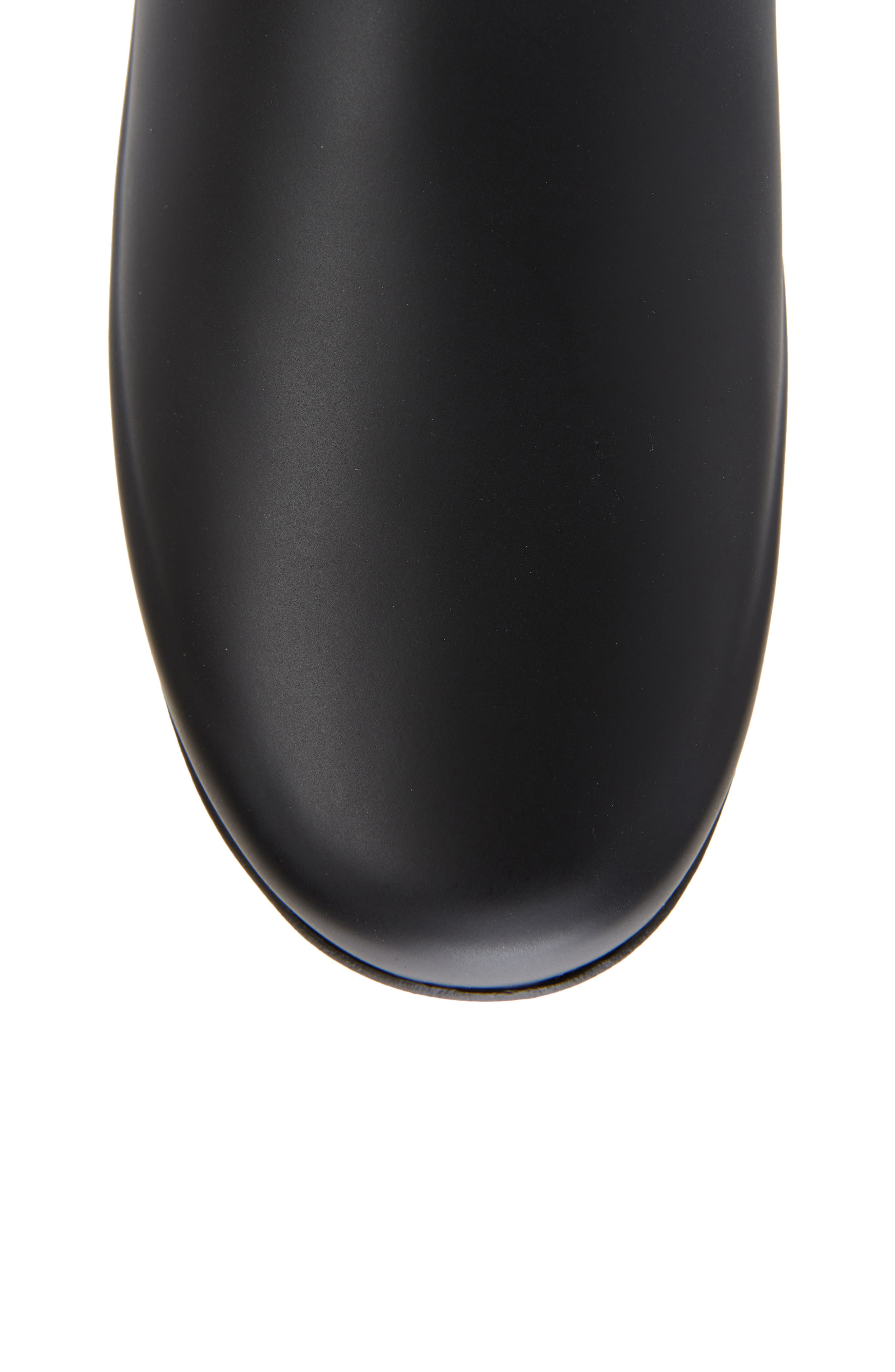 Hunter Refined Tall Waterproof Knee High Boot, Alternate, color, 