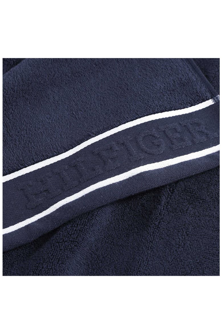 The Legacy Terry 6-Piece Towel Set, Alternate, color, DARK BLUE
