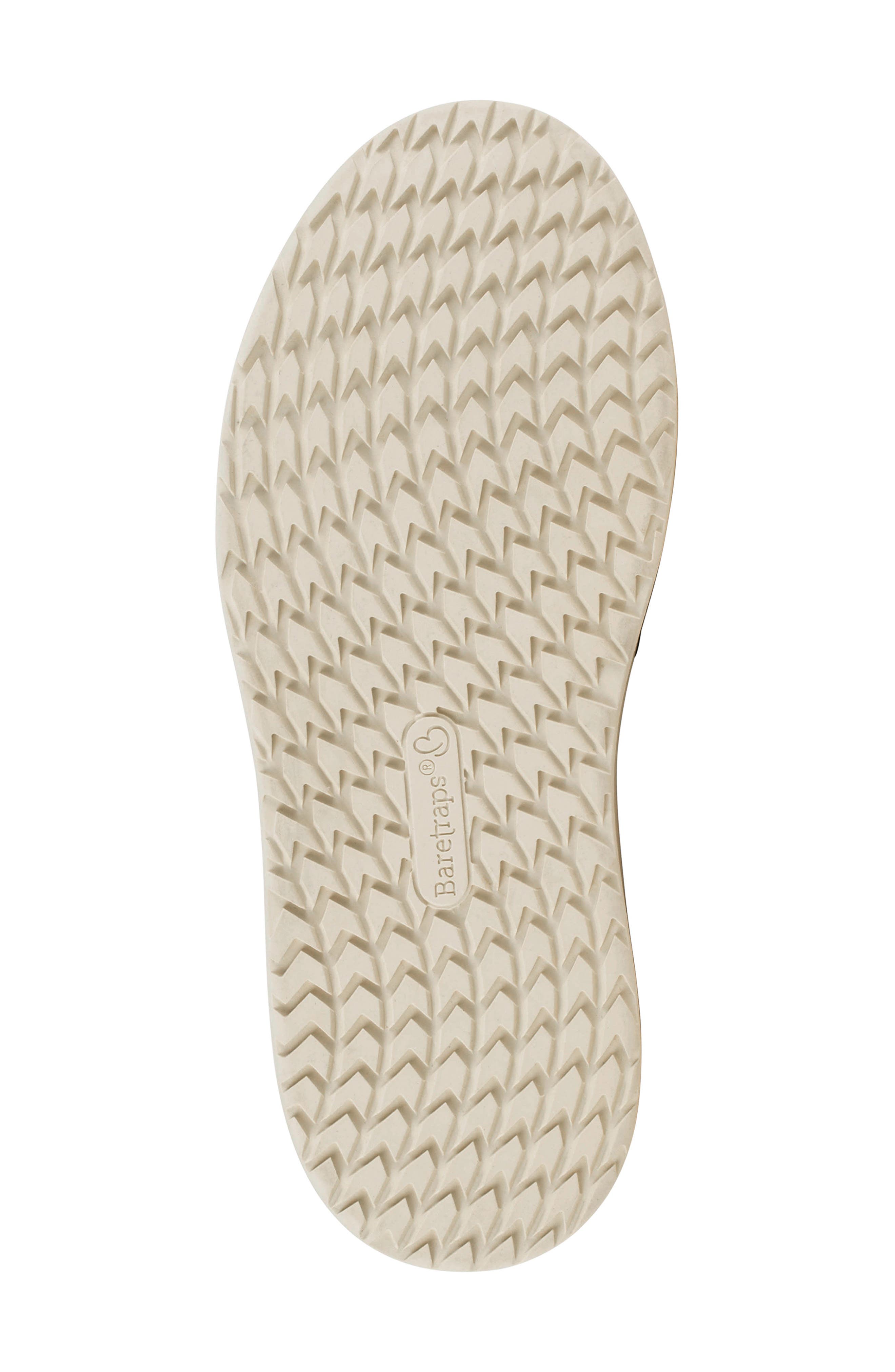 BARETRAPS Ferdana Moc Toe Slip-On Loafer, Alternate, color, Black