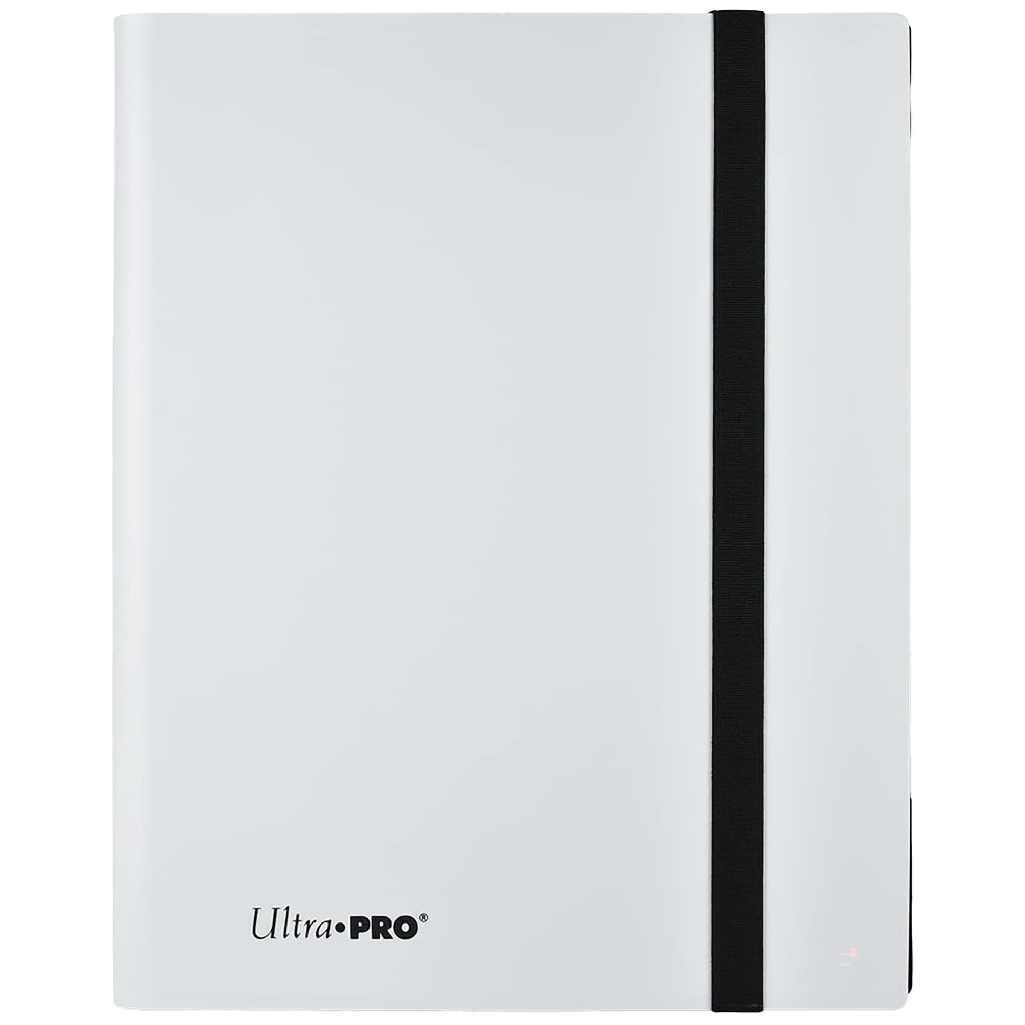 Ultra PRO Eclipse 9Pocket Probinder Artic White Holds 360 Cards in Multicolored 