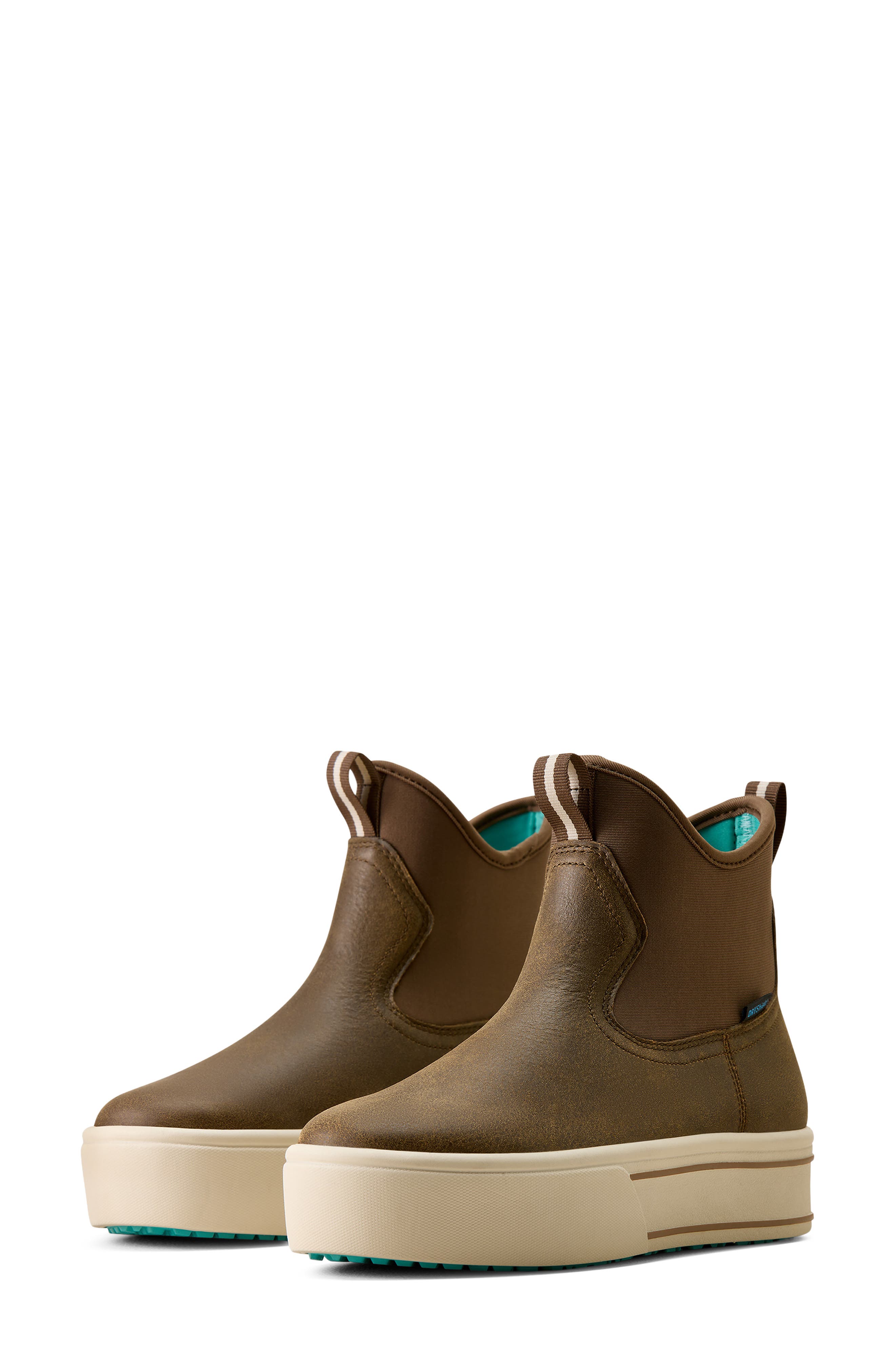 Saylor Shrimp H2O Waterproof Boot, Alternate, color, BROWN BOMBER