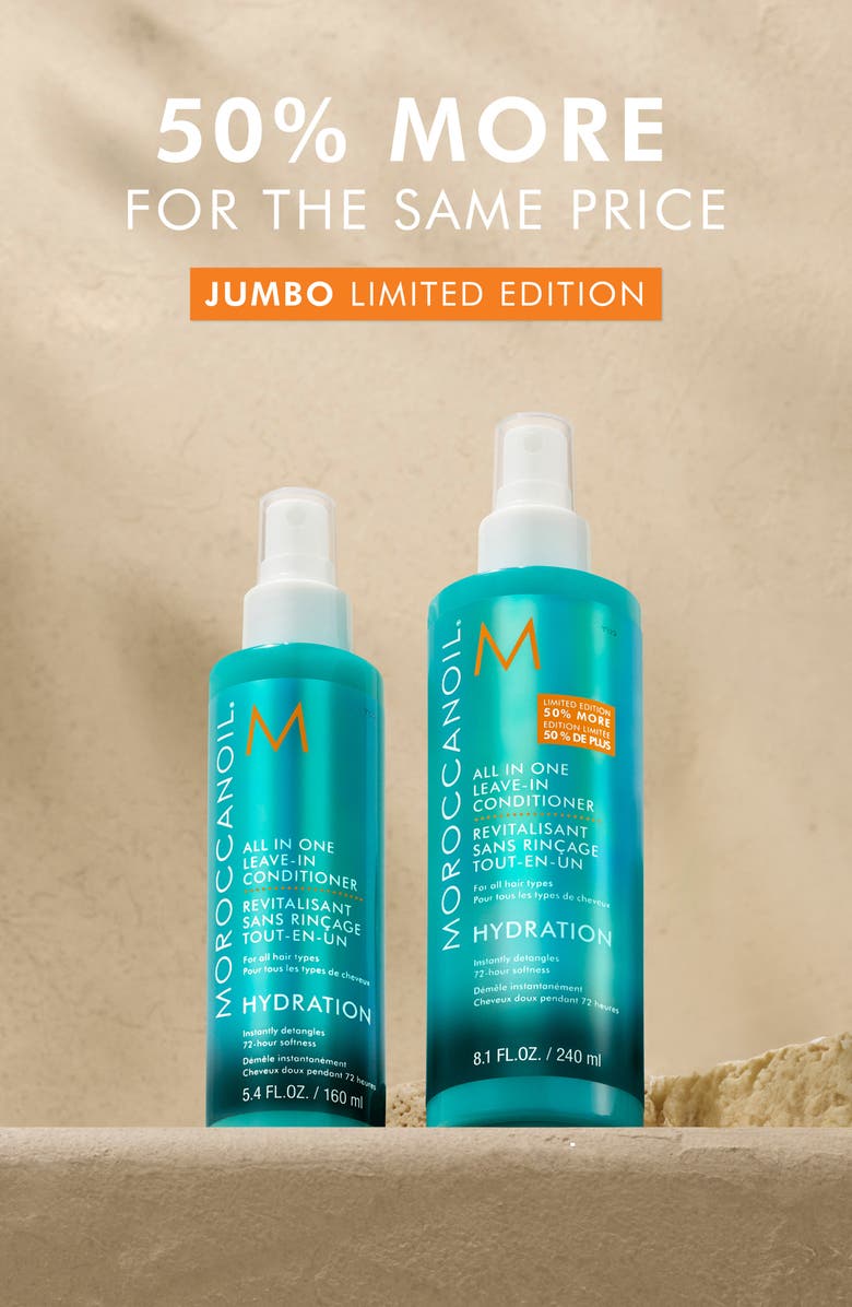 MOROCCANOIL<sup>®</sup> All In One Leave-In Conditioner, Alternate, color, 