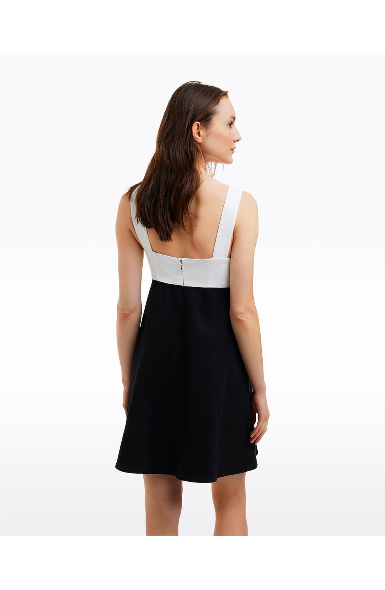 Draper James Henrietta Mini Dress, Alternate, color, 