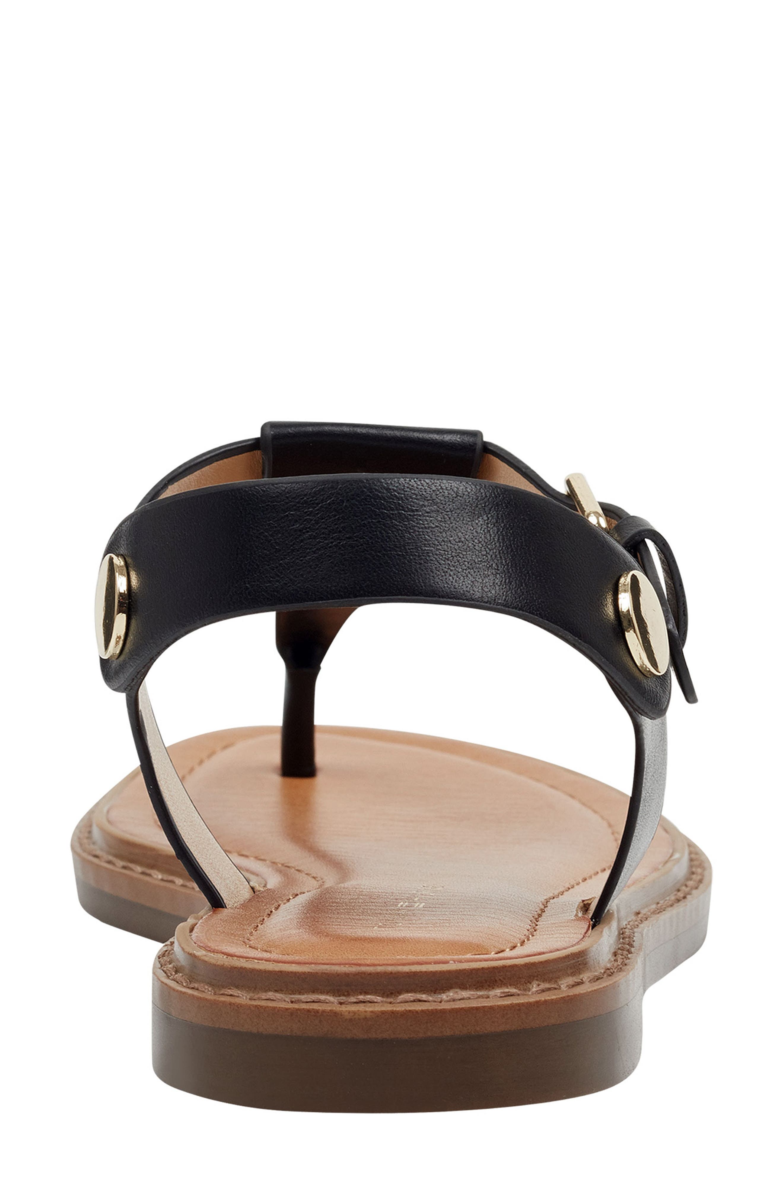 Tommy Hilfiger Bennia Sandal, Alternate, color, Black