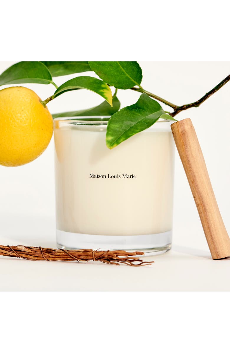 Maison Louie Marie No.13 Nouvelle Vague Candle, Alternate, color, NO COLOR