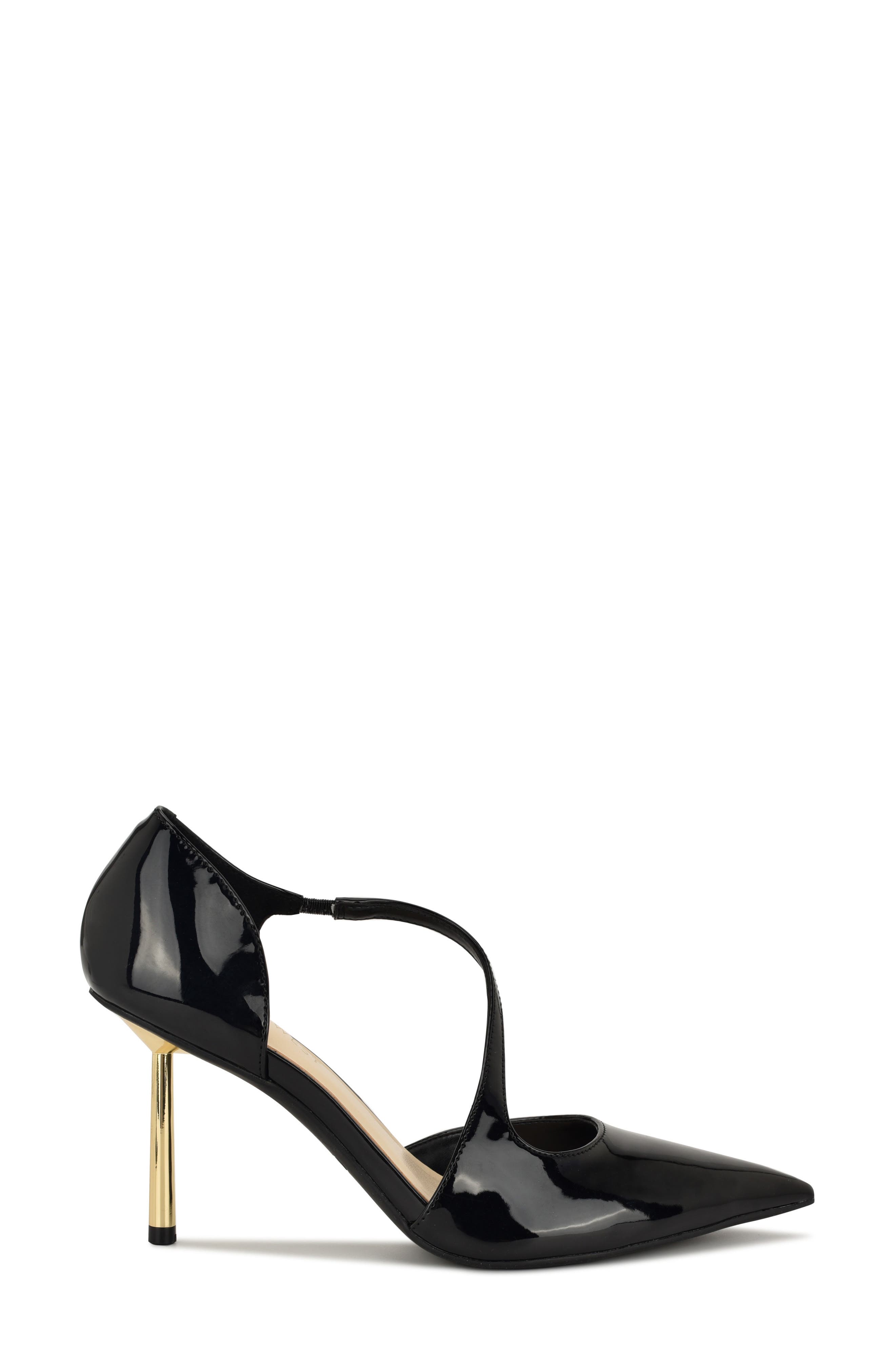 Nine West Dreke Pump, Alternate, color, Black