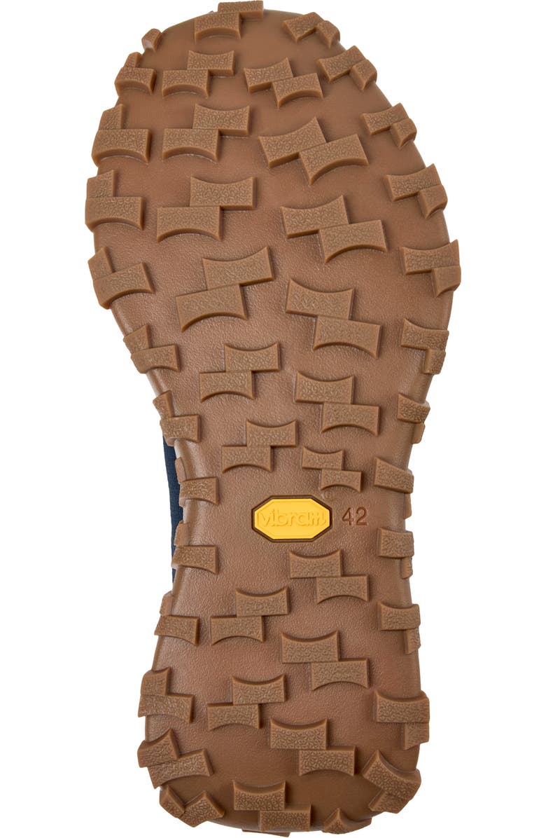 Camper Drift Trail Sneaker, Alternate, color, Multi - Blue