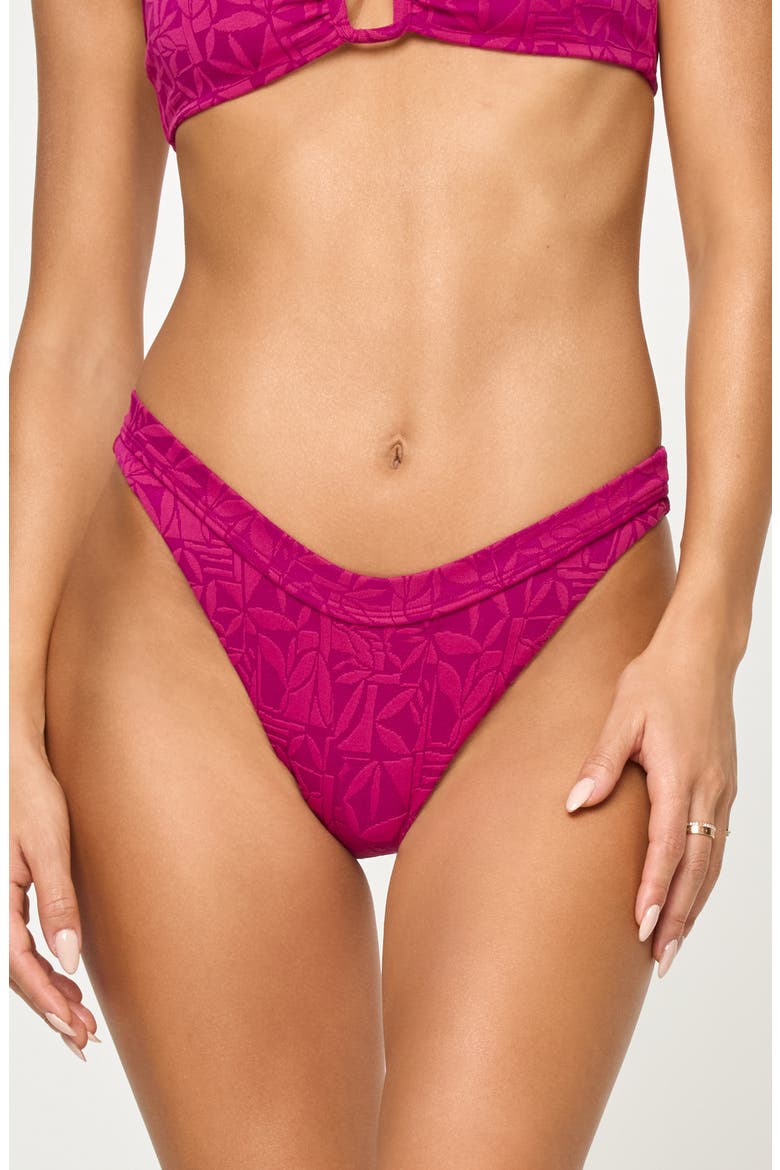 Mercer Bikini Bottoms video