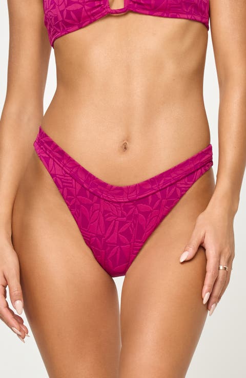 Mercer Bikini Bottoms