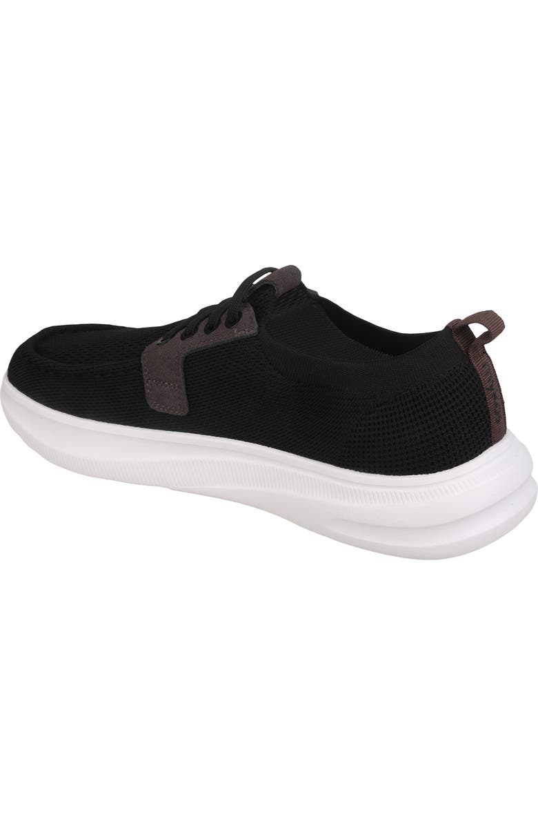 Mykos Jason Sneaker, Alternate, color, Black