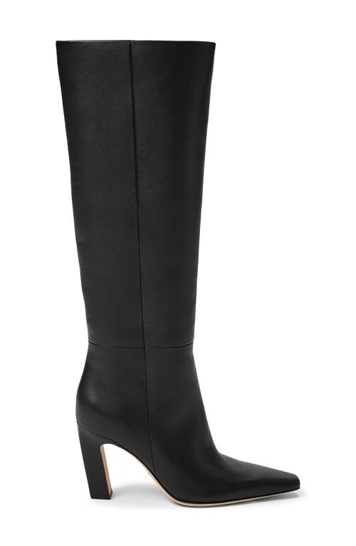 Paige Wylder Knee High Boot In Multi