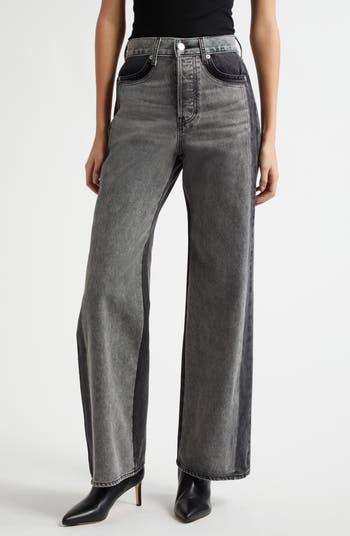 Hot Veronica Beard Wide Leg Jeans