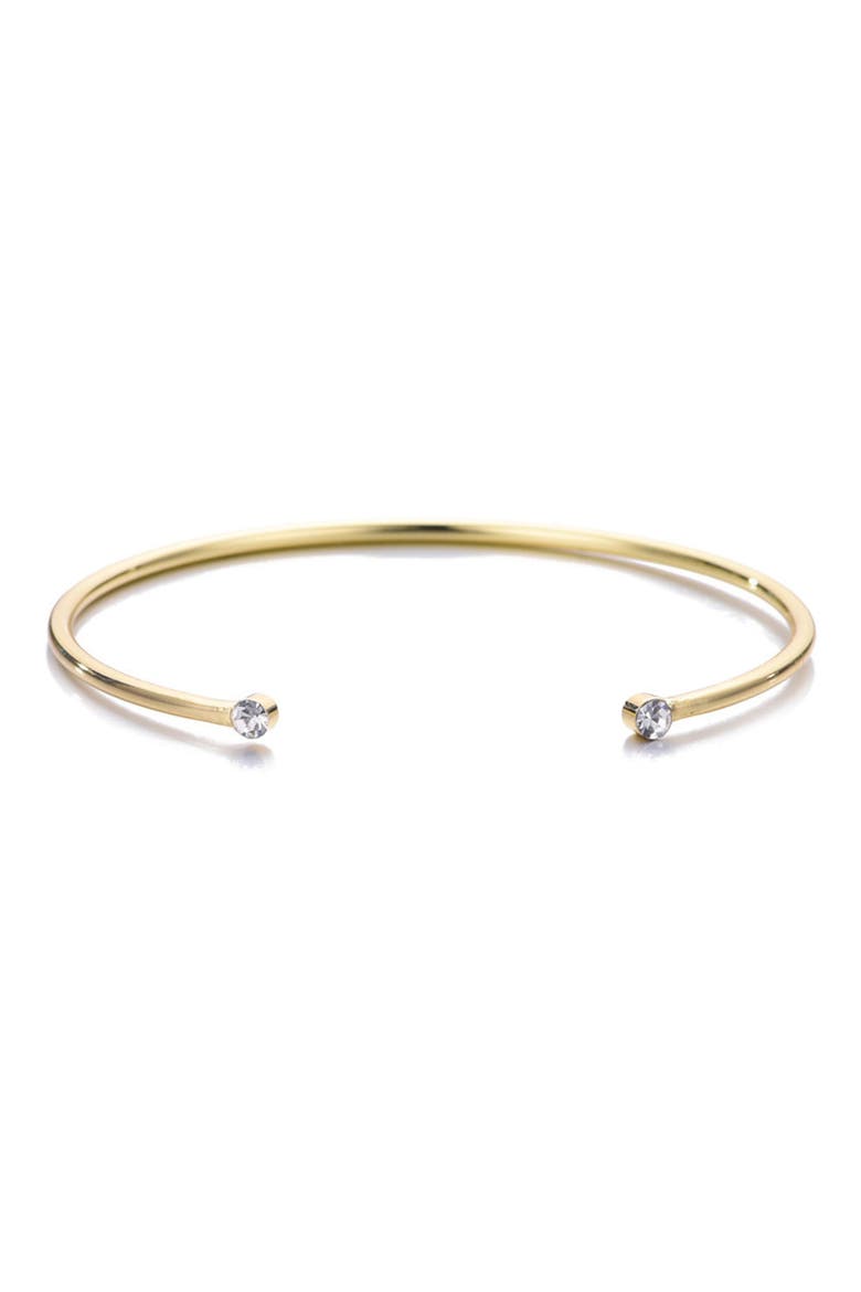 Set of 3 Assorted Bracelets, Alternate, color, GOLD