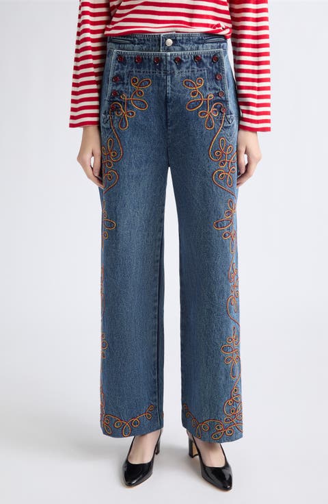 Rawlins Sailor Jeans