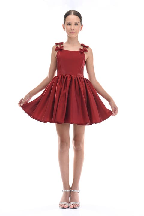 Dumont Dress (Big Kid)