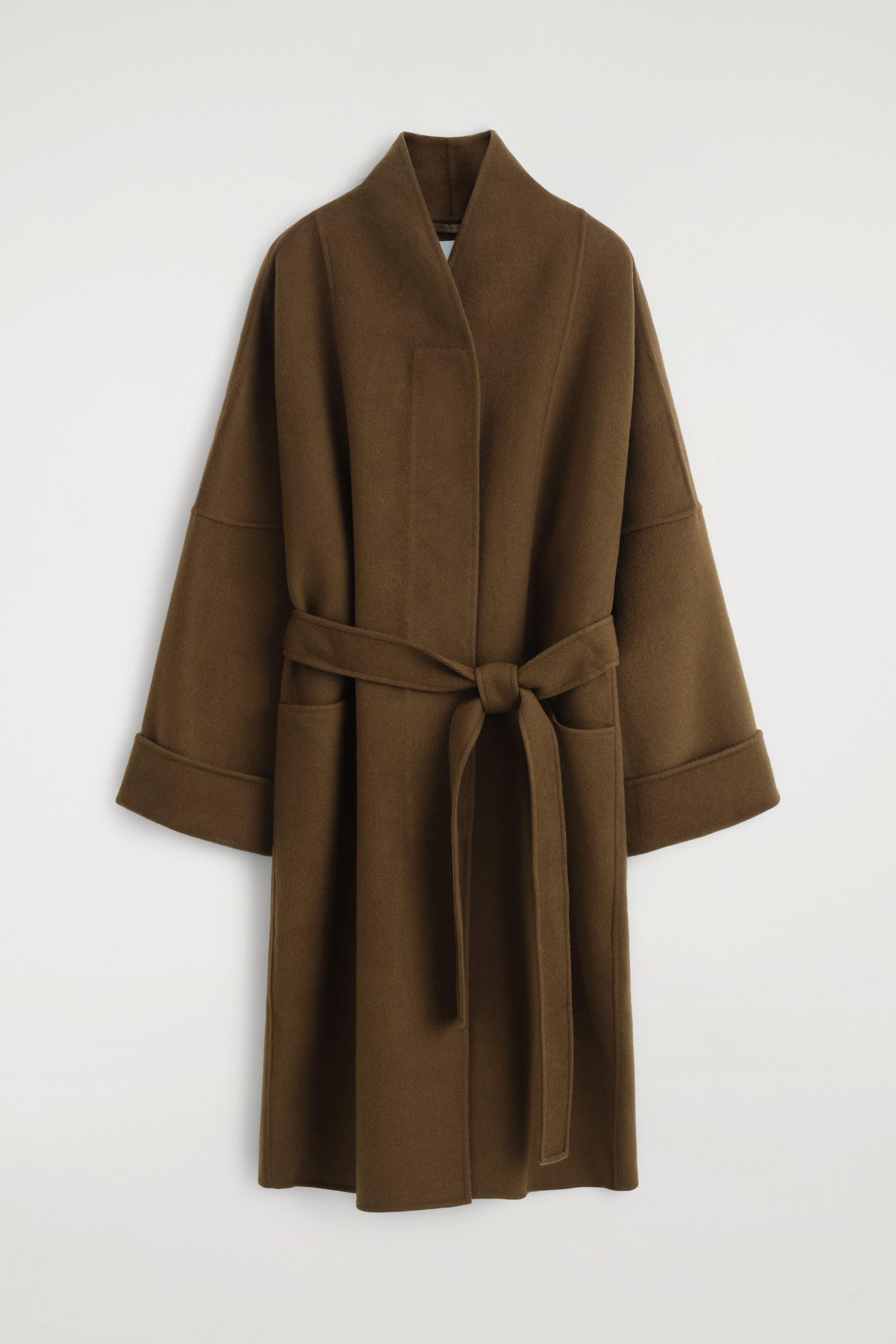 selected BROWN