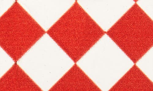 Tasha Square Resin Checked Earrings In Multi