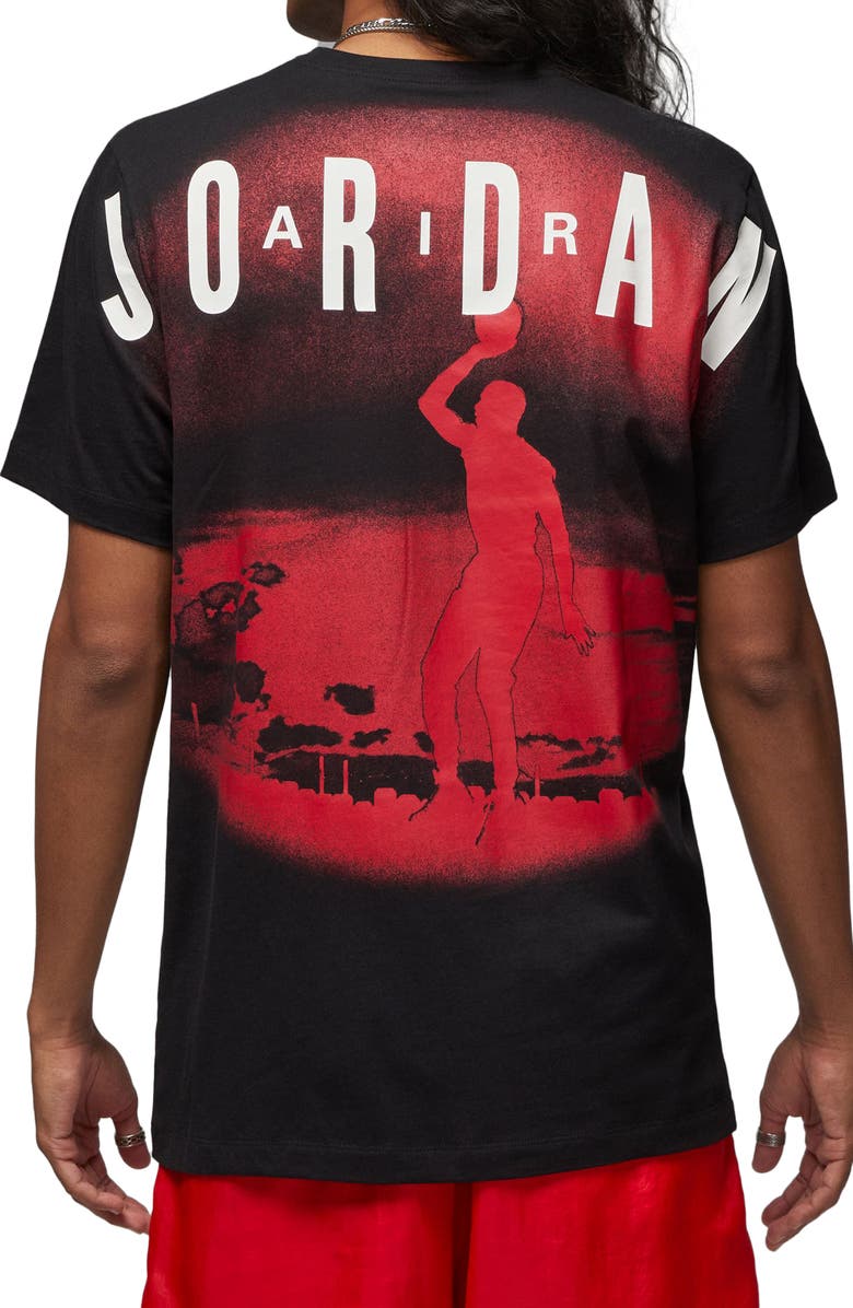 Jordan Graphic Tee, Alternate, color, 