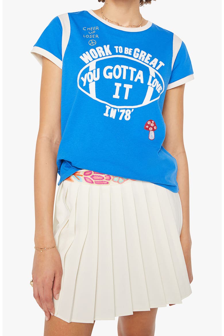 The Boxy Goodie Graphic T-Shirt, Main, color, YOU GOTTA TO LOVE IT