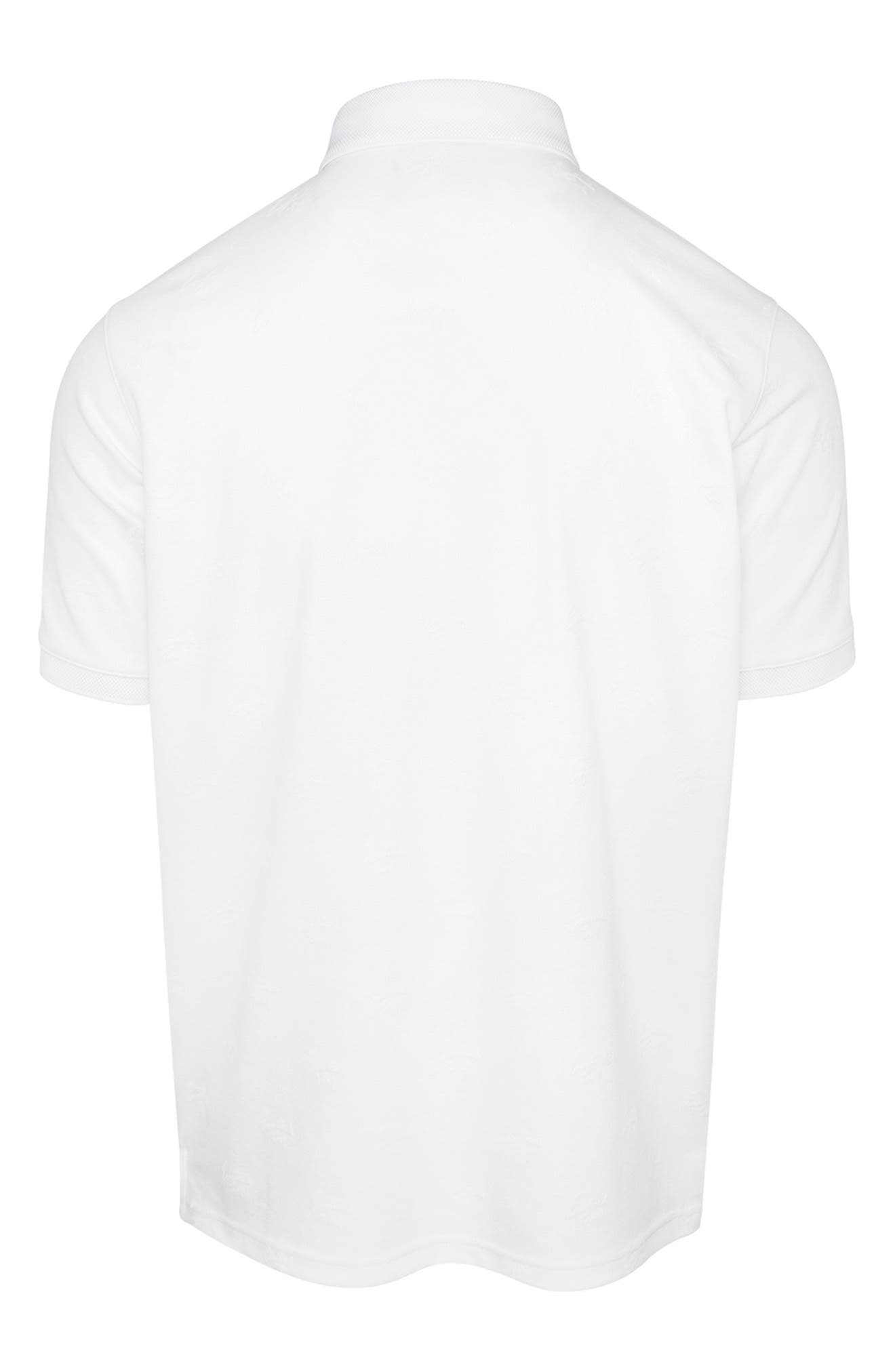 Core Embroidered Pique Polo - image 2