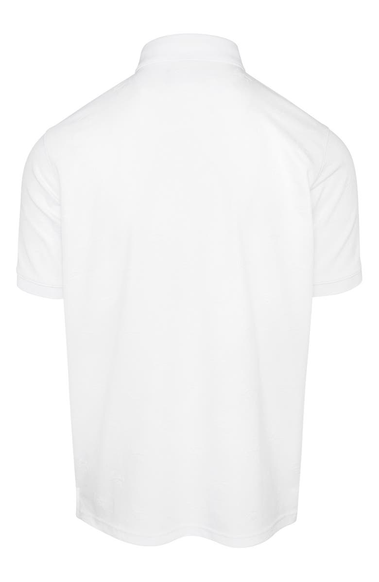 Eastside Golf Core Embroidered Piqué Polo, Alternate, color, Bright White