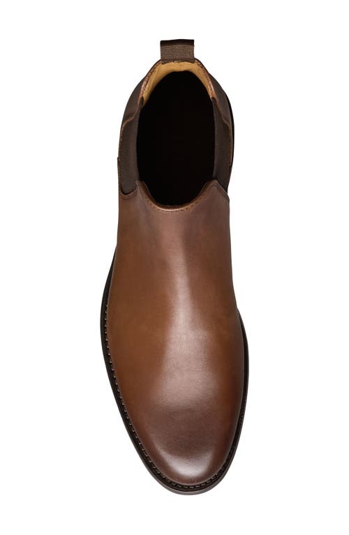 Allen Edmonds Driggs Chelsea Boot In Brown