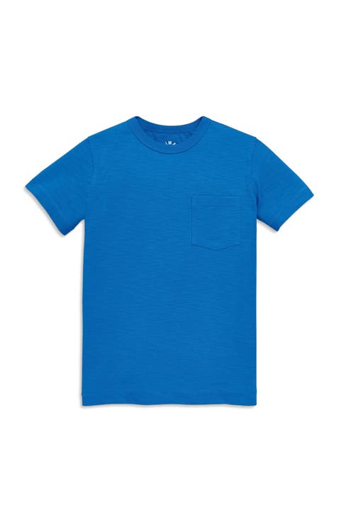 Kids Pocket Tee (Toddler, Little Kid, Big Kid)