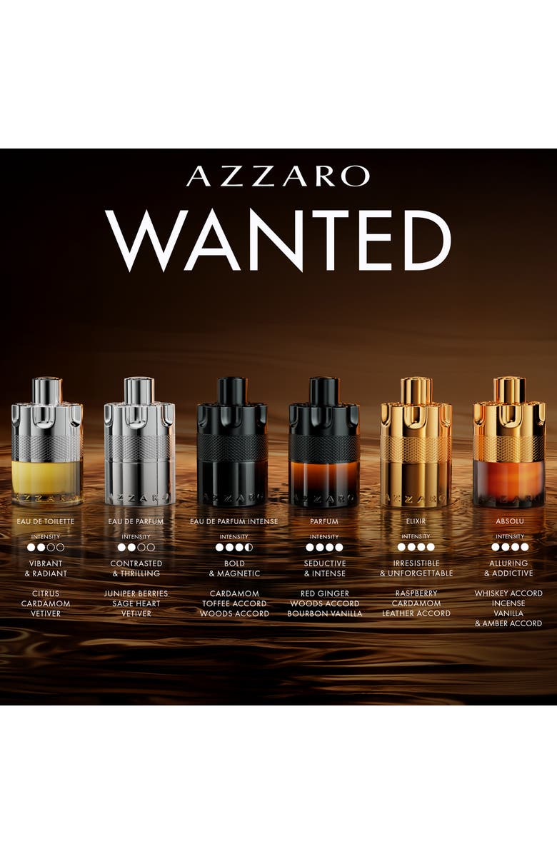 AZZARO Forever Wanted Absolu, Alternate, color, 