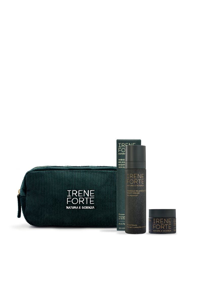 Hibiscus Rejuvenating Night Cream Gift Set (Nordstrom Exclusive), Main, color, none