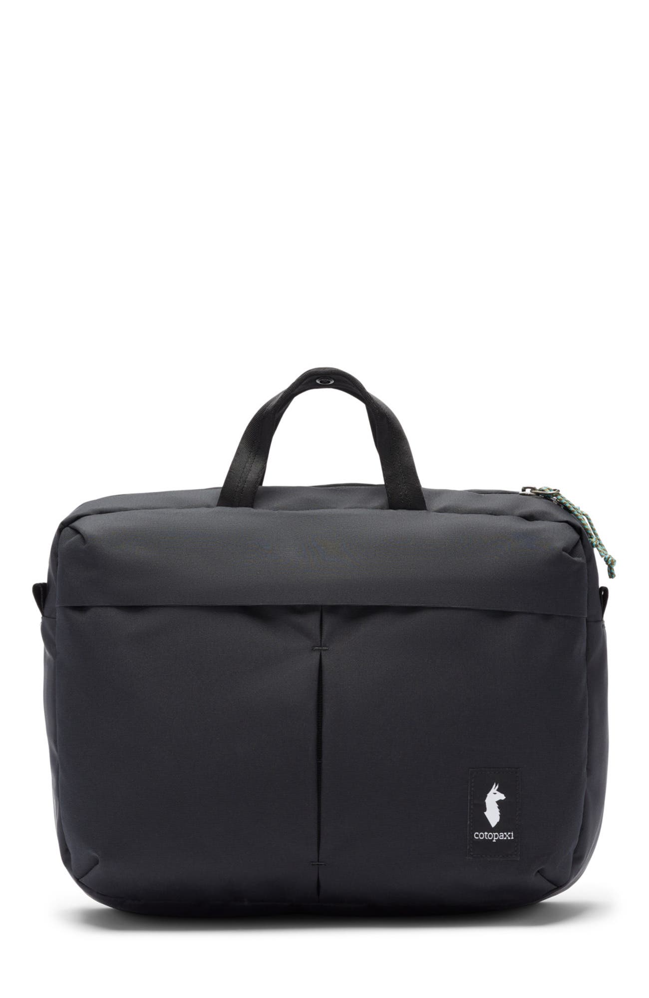 Cotopaxi Mente 15L Messenger Bag - Cada Día, Alternate, color, Cotopaxi Black