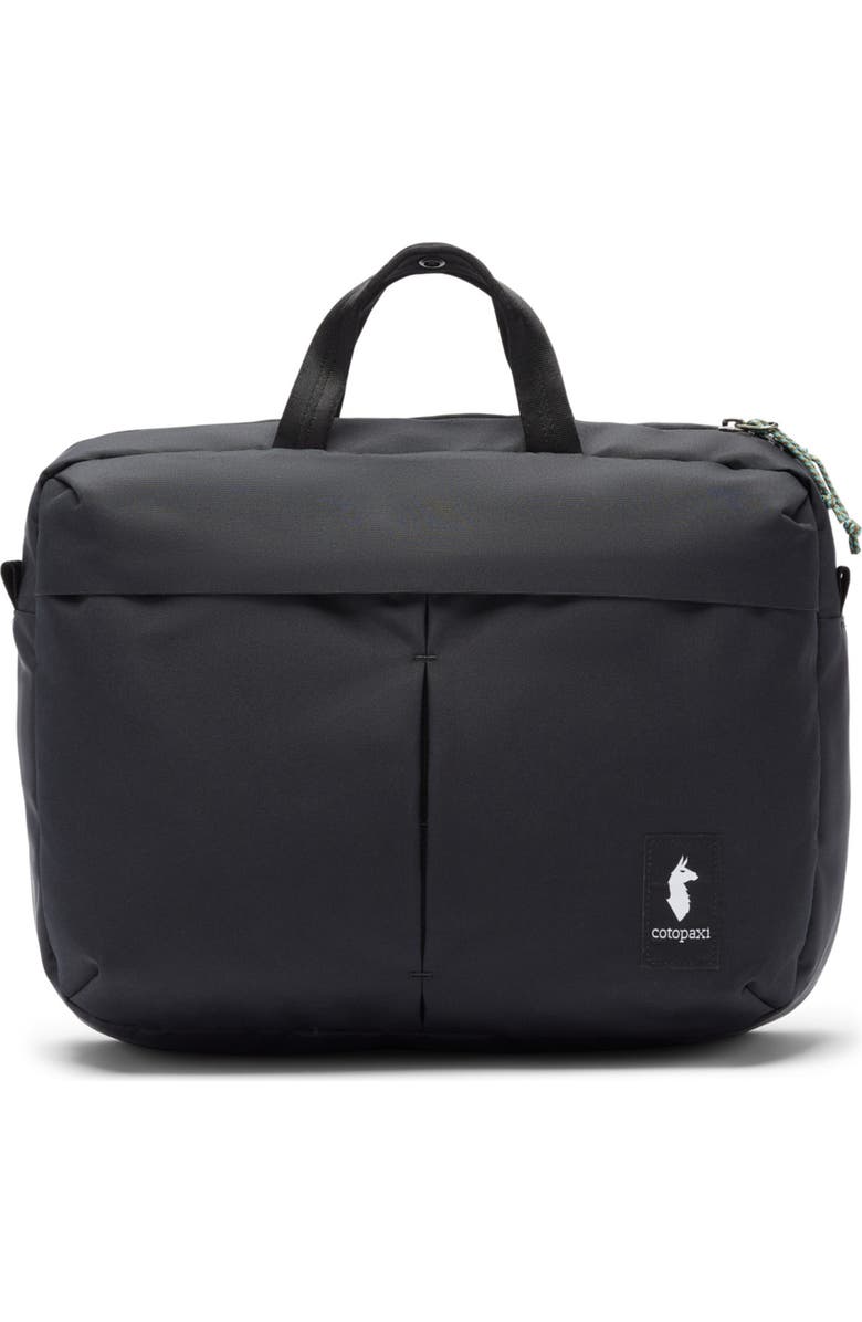 Cotopaxi Mente 15L Messenger Bag - Cada Día, Alternate, color, Cotopaxi Black