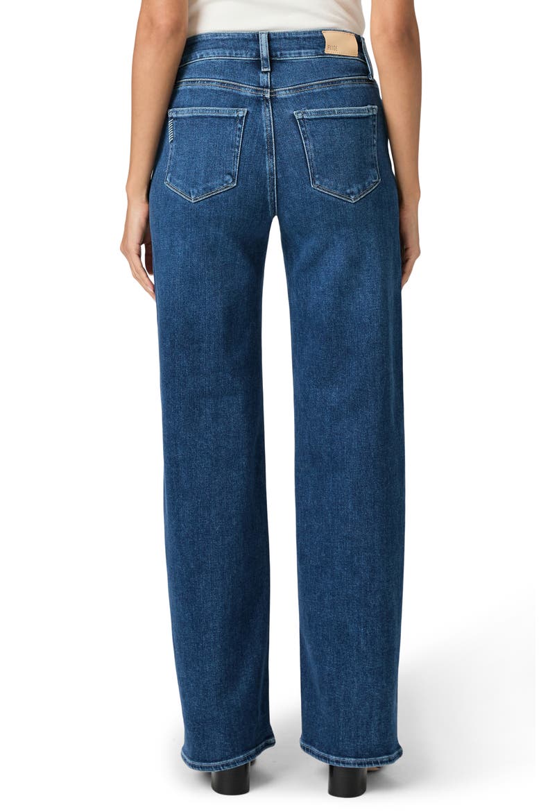 Anessa Wide Leg Jeans, Alternate, color, VENETIAN BREEZE