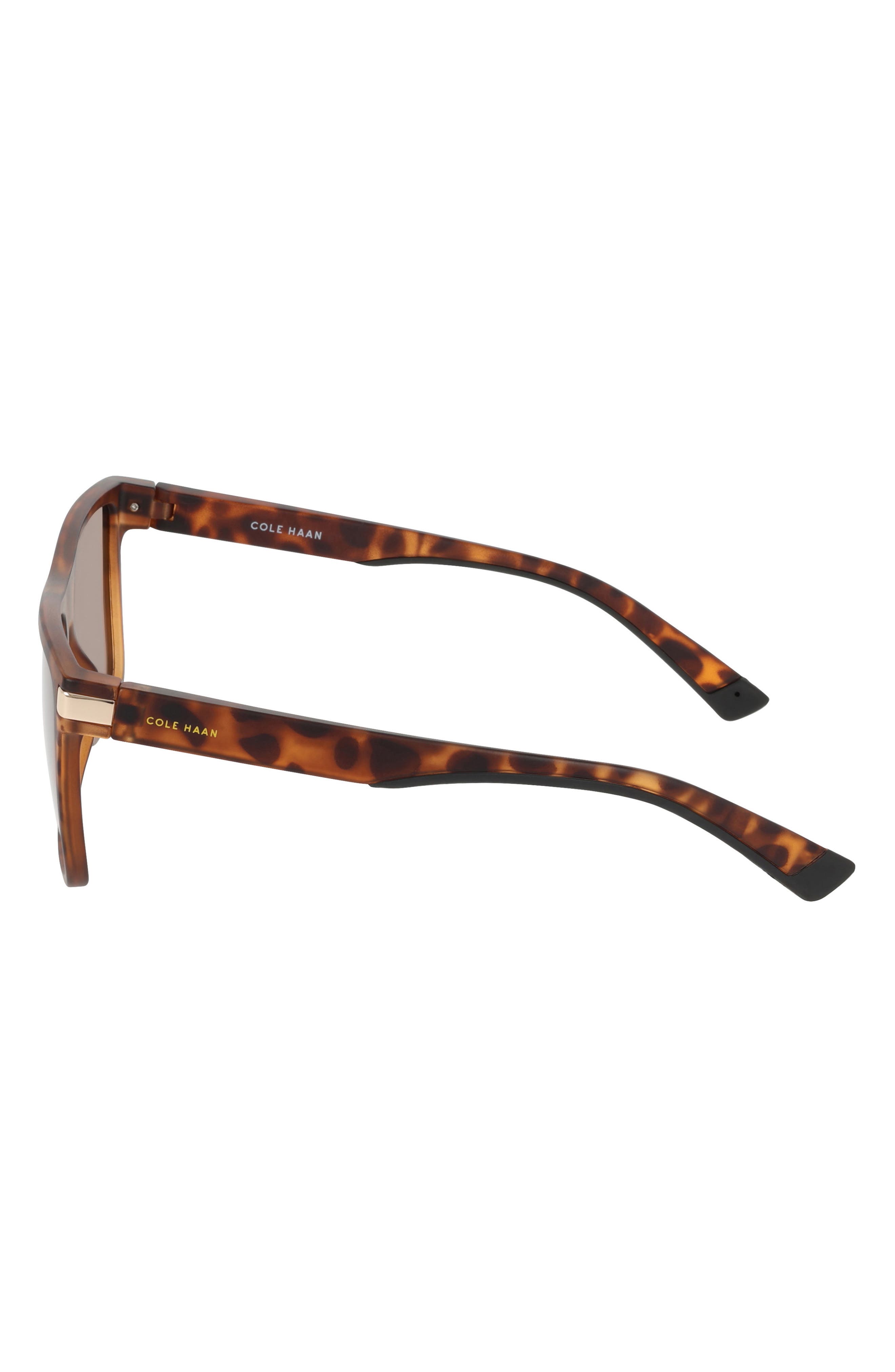 COLE HAAN サングラス Cole Haan 55mm Square Sunglasses (Men) | Nordstromrack
