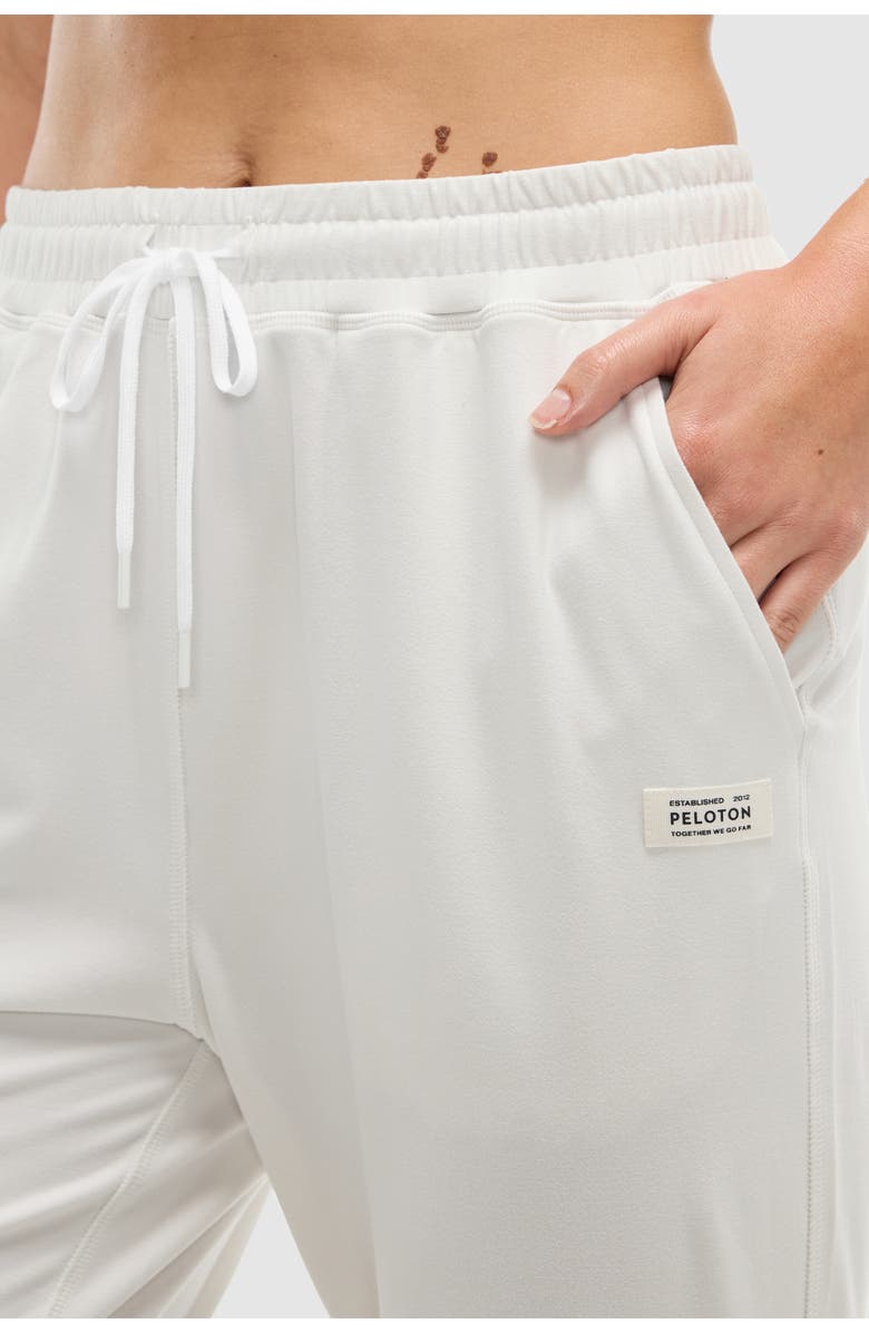 Peloton Dreamblend Classic Jogger, Alternate, color, Snow