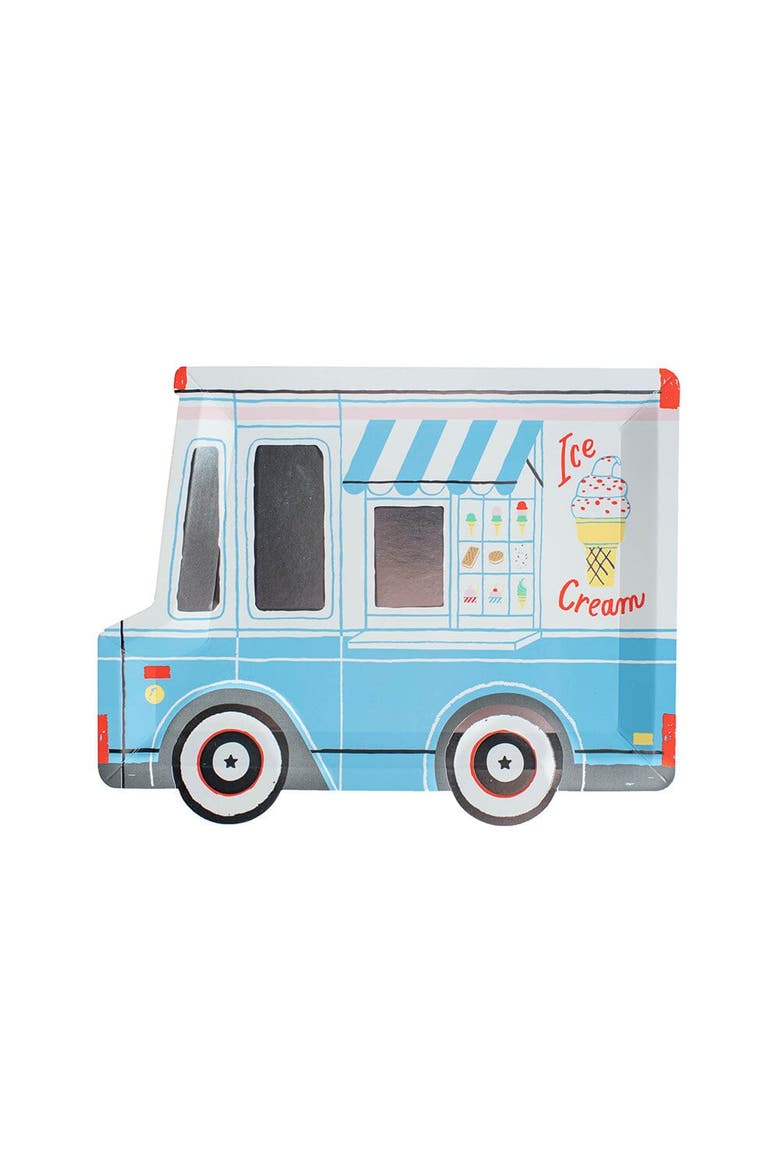 Ice Cream Dreams Large Plates, Main, color, Assorted Pre-Pack