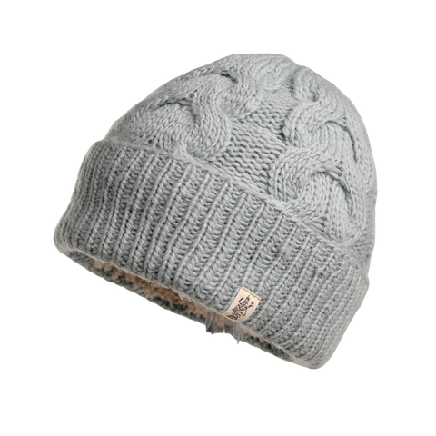 Hand Knit Lenox Hat