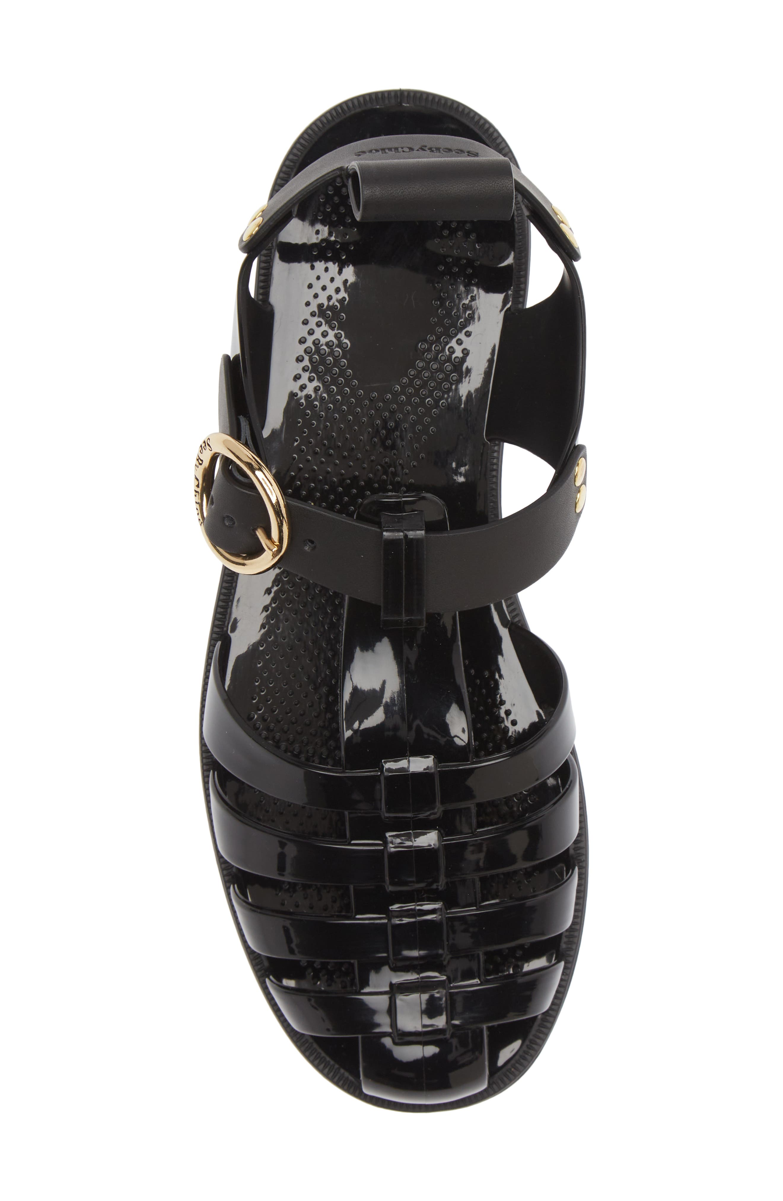 See by Chloé Millye Fisherman Sandal, Alternate, color, 