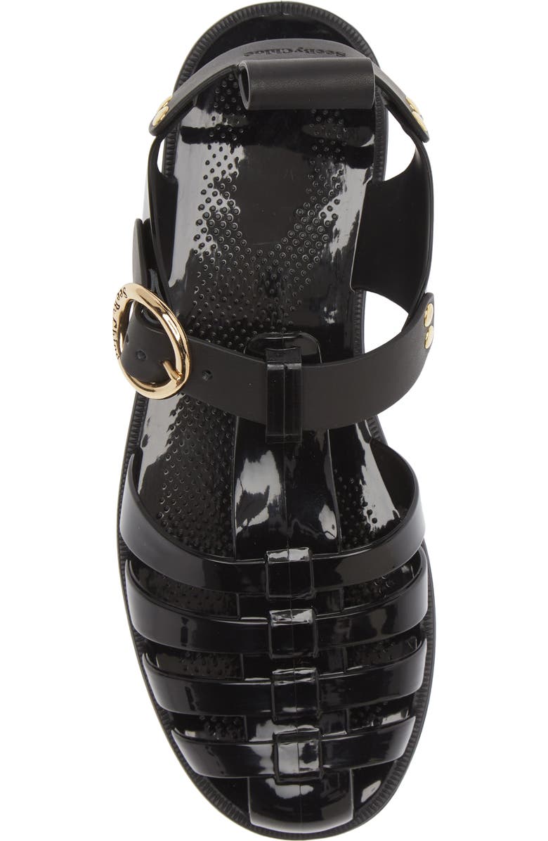 See by Chloé Millye Fisherman Sandal, Alternate, color,