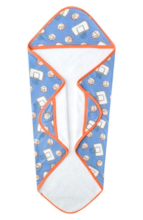 Montana Hooded Towel
