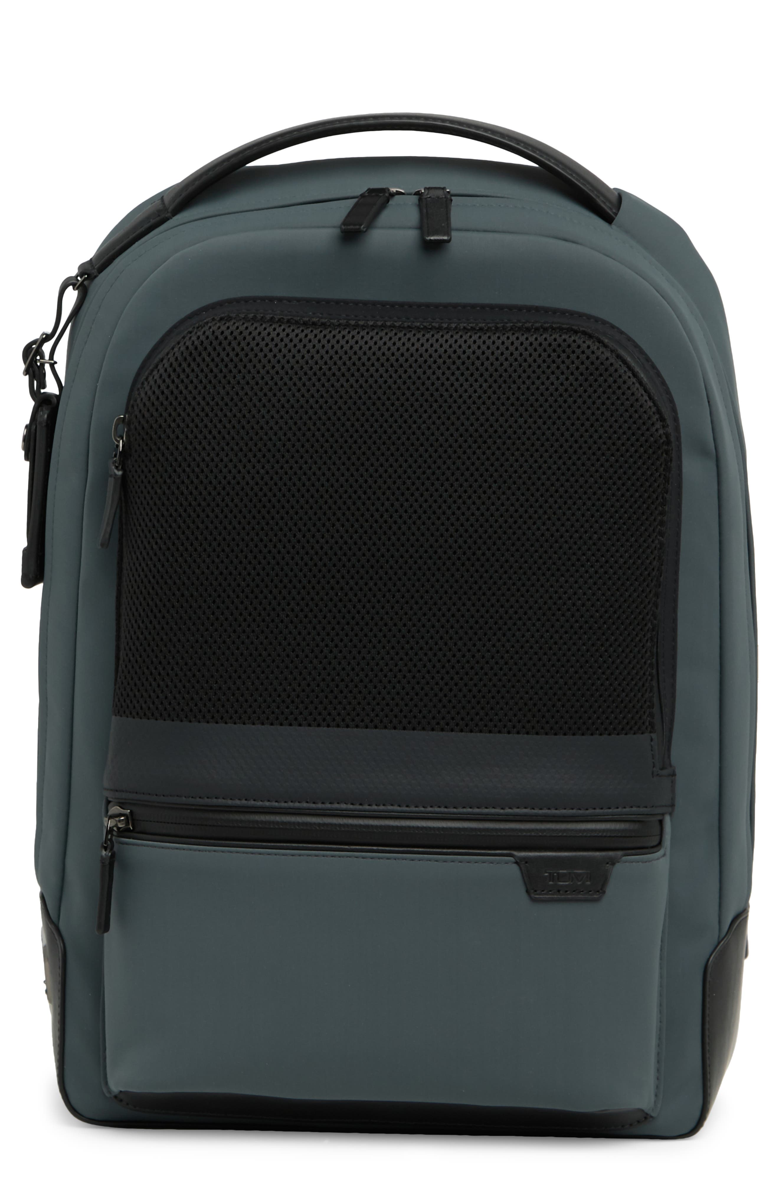 TUMI Harrison Bradner Backpack, Main, color, 