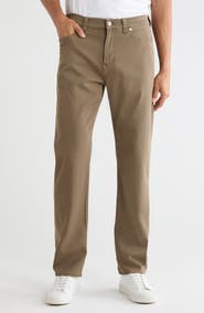 Madewell The Allday 1991 Straight-Leg Pants