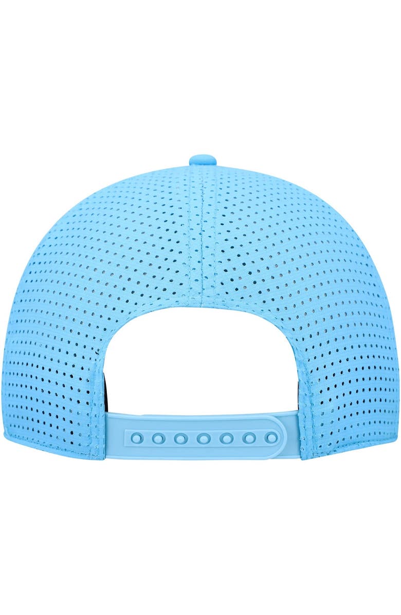 American Needle Men's American Needle Blue Bronco Buxton Pro Adjustable Hat, Alternate, color, 