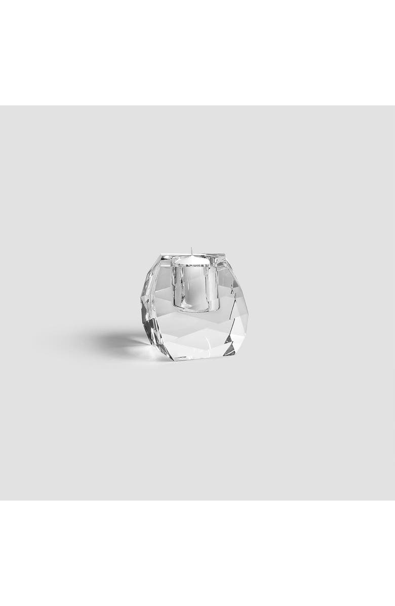 Togas Usher Candle holder, Alternate, color, White