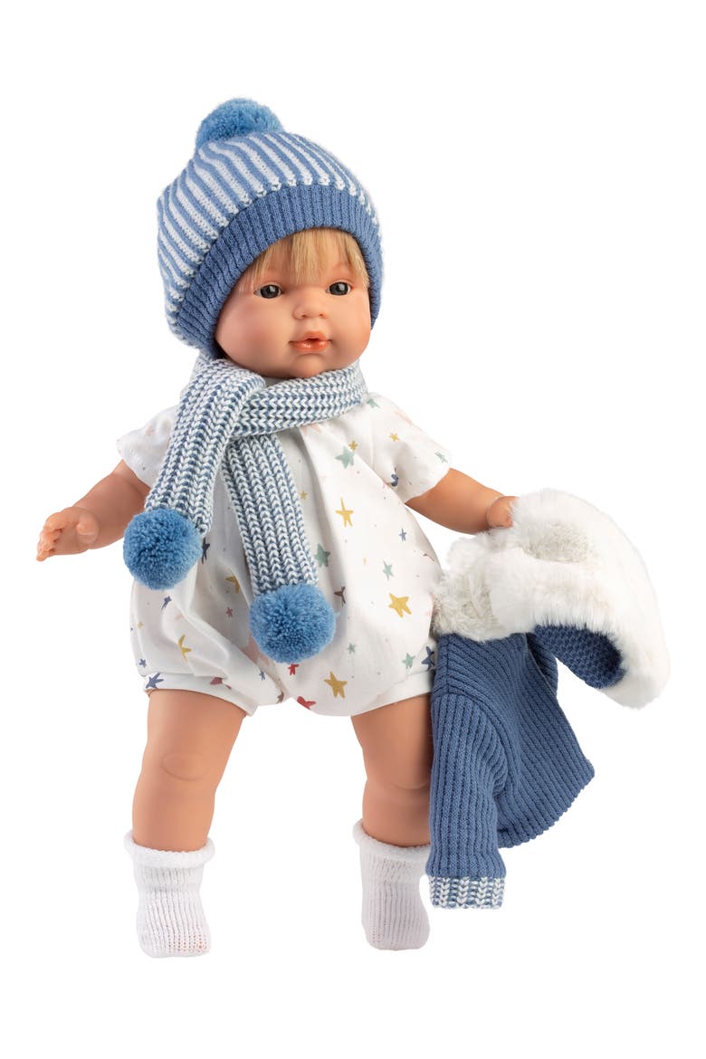 Leo 15-Inch Soft Body Doll, Alternate, color, NONE