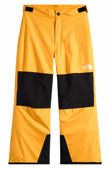The North Face Kids' Freedom Waterproof Recycled Polyester Insulated Pants
